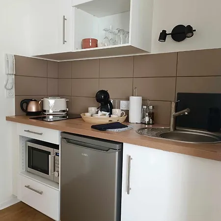 Apartment Les Luxevasion *