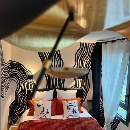Les Luxevasion Apartment