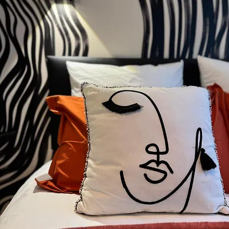 Les Luxevasion Apartment Broons