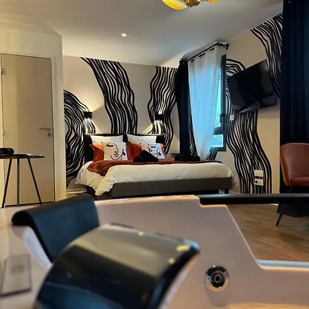Les Luxevasion Apartment *