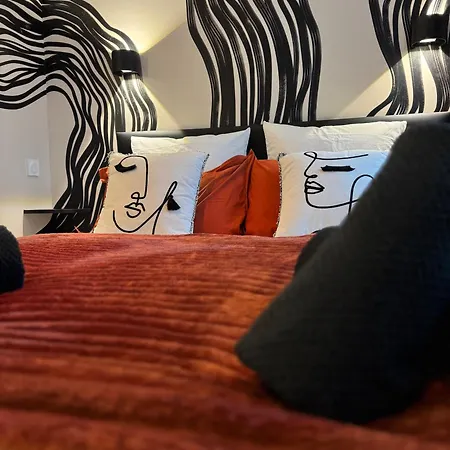 Apartment Les Luxevasion Broons