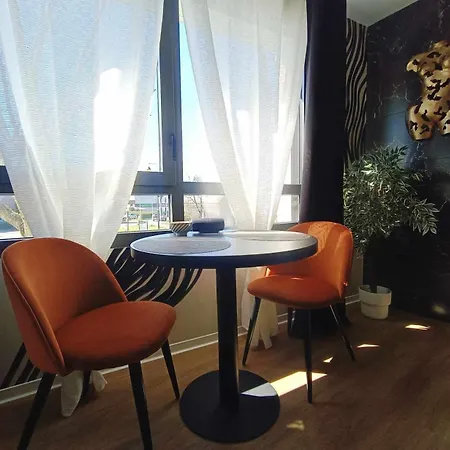 Les Luxevasion Apartment Broons