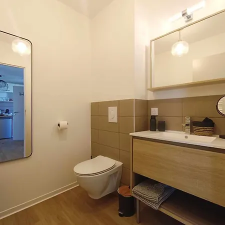 Les Luxevasion Apartment
